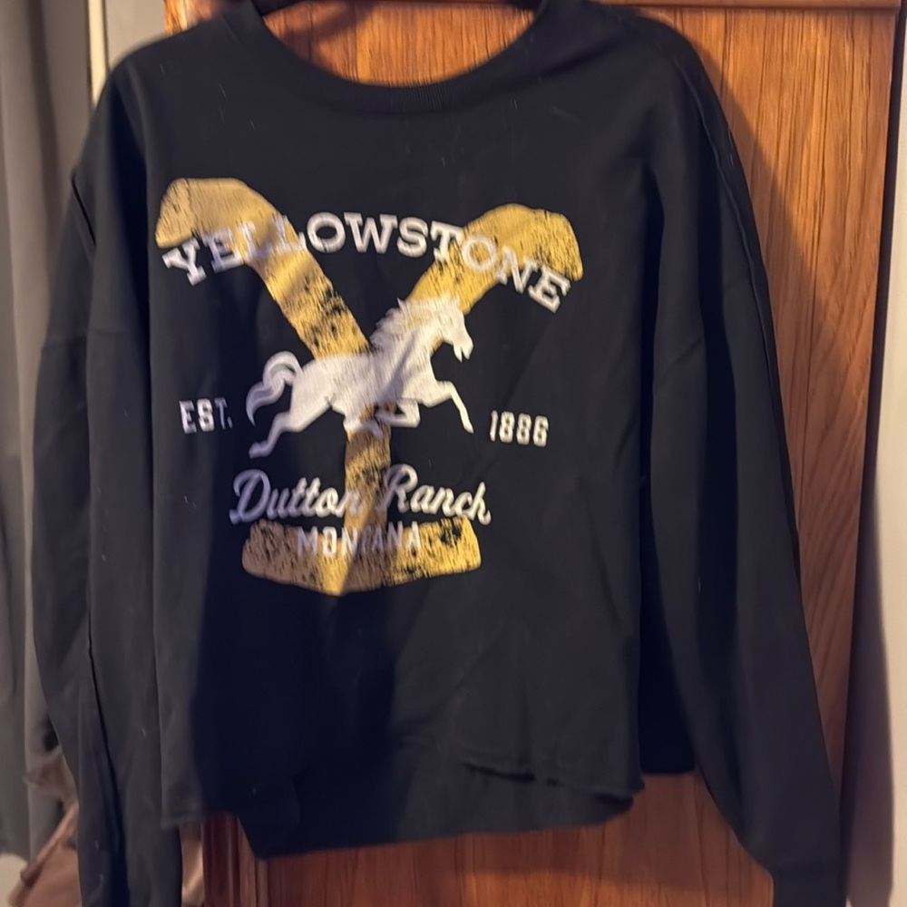 COPY - Yellowstone Sweatshirt